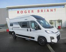 Fourgon Elios La Mézière