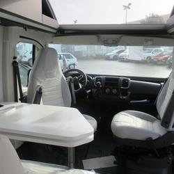 Fourgon Elios 63 GX SKYLIFT FIAT DUCATO La M&eacute;zi&egrave;re