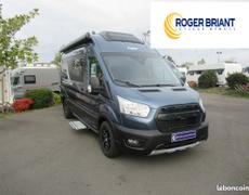 Fourgon Pilote La Mézière