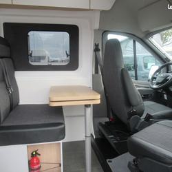 Fourgon Pilote TDCI FORD TRANSIT La M&eacute;zi&egrave;re