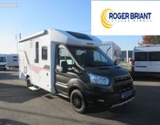 Profile Pilote Autres Pilote  - A656 FORD TRANSIT - 75 900 €