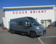 Fourgon Elios La Mézière