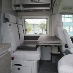 Fourgon Weinsberg 630 MEG CARATOUR FIAT DUCATO La M&eacute;zi&egrave;re