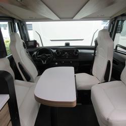 Integral Le Voyageur 7.6GJF HERITAGE MERCEDES SPRINTER La M&eacute;zi&egrave;re