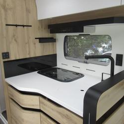 Integral Le Voyageur 7.6GJF HERITAGE MERCEDES SPRINTER La M&eacute;zi&egrave;re