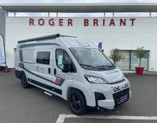 Fourgon Challenger La Mézière