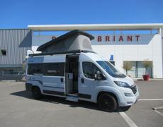 Fourgon Hymer La Mézière