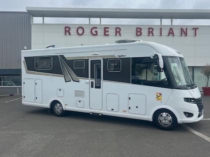 Integral Frankia Autres Frankia  - I790DQ FIAT DUCATO - 92 900 €