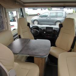 Integral Frankia I790DQ FIAT DUCATO La M&eacute;zi&egrave;re