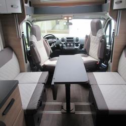 Profile Knaus Weinsberg LIVE WAVE 700 DX FIAT DUCATO La M&eacute;zi&egrave;re
