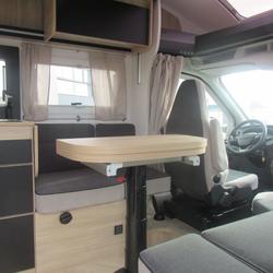 Profile Challenger TDCI FORD TRANSIT La M&eacute;zi&egrave;re