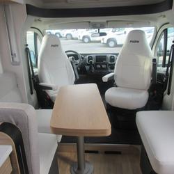 Profile Pilote P740FC EVIDENCE FIAT DUCATO La M&eacute;zi&egrave;re