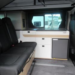 Fourgon Pilote DCI RENAULT TRAFIC La M&eacute;zi&egrave;re