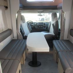 Profile Challenger 260 FIAT DUCATO La M&eacute;zi&egrave;re