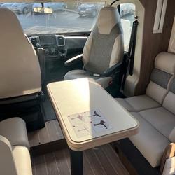 Profile Ci MAGIS 67XT FIAT DUCATO La M&eacute;zi&egrave;re