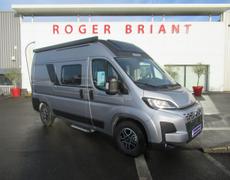 Fourgon Knaus Weinsberg La Mézière