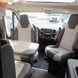 Fourgon Knaus Weinsberg BOXLIFE 540 MQ FIAT DUCATO La M&eacute;zi&egrave;re