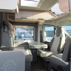 Fourgon Knaus Weinsberg 600 ME PLATINUM SELECTION FIAT DUCATO La M&eacute;zi&egrave;re