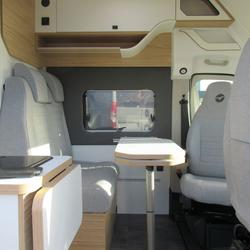 Fourgon Pilote V633M FIAT DUCATO La M&eacute;zi&egrave;re