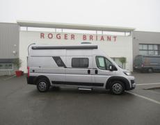 Fourgon Knaus Weinsberg La Mézière