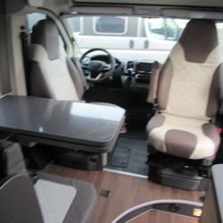 Fourgon Knaus Weinsberg BOXLIFE 600DQ FIAT DUCATO La M&eacute;zi&egrave;re