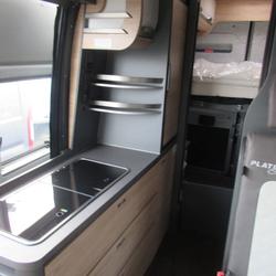 Fourgon Knaus Weinsberg BOXLIFE 600DQ FIAT DUCATO La M&eacute;zi&egrave;re