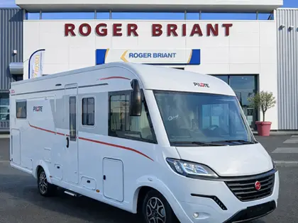 Integral Pilote Autres Pilote  - 741FC FIAT DUCATO - 108 460 €