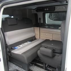 Fourgon Possl CAMPSTER CITRO&Euml;N La M&eacute;zi&egrave;re