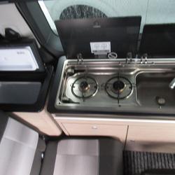 Fourgon Possl CAMPSTER CITRO&Euml;N La M&eacute;zi&egrave;re