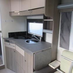 Profile Chausson 640 TITANIUM FORD TRANSIT La M&eacute;zi&egrave;re