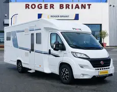 Profile Pilote La Mézière