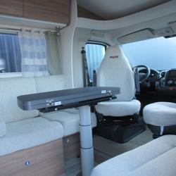 Profile Pilote P740FGJ FIAT DUCATO La M&eacute;zi&egrave;re