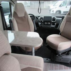 Fourgon Ci KYROS DUO XL EVO ELEGANCE SELECKT FIAT DUCATO La M&eacute;zi&egrave;re