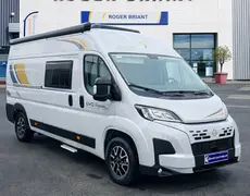 Fourgon Ci La Mézière