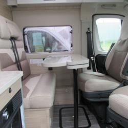 Fourgon Ci KYROS 2 EVO ELEGANCE FIAT DUCATO La M&eacute;zi&egrave;re