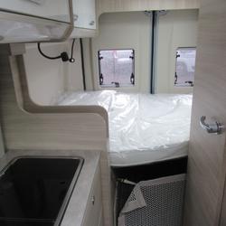 Fourgon Ci KYROS 2 EVO ELEGANCE FIAT DUCATO La M&eacute;zi&egrave;re