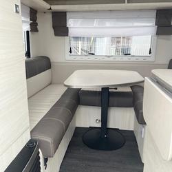 Caravane Caravelair 420 La M&eacute;zi&egrave;re