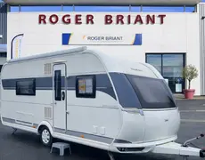 Caravane Hobby La Mézière