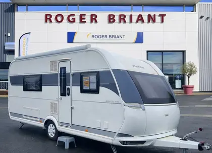 Caravane Hobby Autres Hobby  - 540WFU - 25 900 €