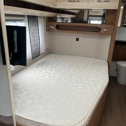 Caravane Hobby 540WFU La M&eacute;zi&egrave;re