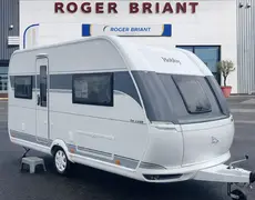 Caravane Hobby La Mézière