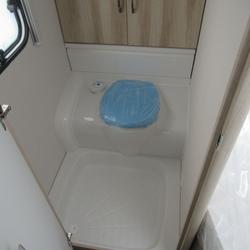 Caravane Hobby 460 UFE La M&eacute;zi&egrave;re