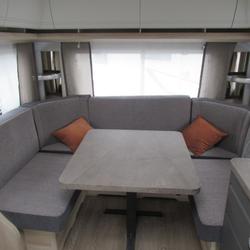 Caravane Hobby 460 UFE La M&eacute;zi&egrave;re