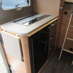 Profile Weinsberg 550 MG FORD TRANSIT La M&eacute;zi&egrave;re