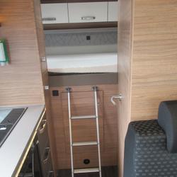 Profile Weinsberg 550 MG FORD TRANSIT La M&eacute;zi&egrave;re