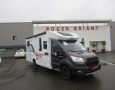 Profile Pilote La Mézière