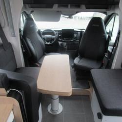 Profile Pilote TDCI FORD TRANSIT La M&eacute;zi&egrave;re