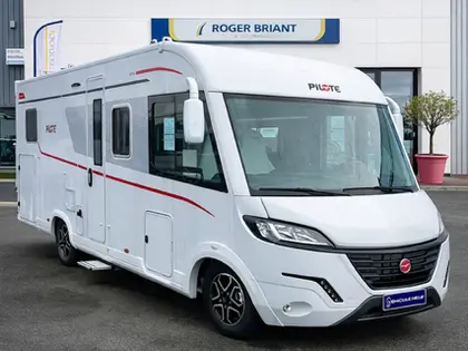 Integral Pilote Autres Pilote  - MULTIJET 3 FIAT DUCATO - 92 900 €