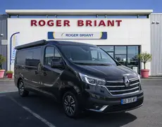 Fourgon Bavaria La Mézière