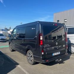 Fourgon Bavaria DCI RENAULT TRAFIC La M&eacute;zi&egrave;re
